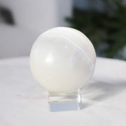 Selenite Sphere