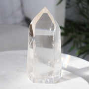 A Clear Quartz Tower #6