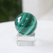 Malachite Sphere #2