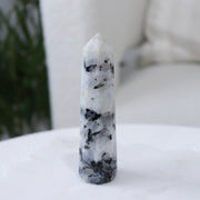 Rainbow Moonstone Point #1