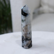 Rainbow Moonstone Point #2
