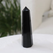 Black Obsidian Point #2