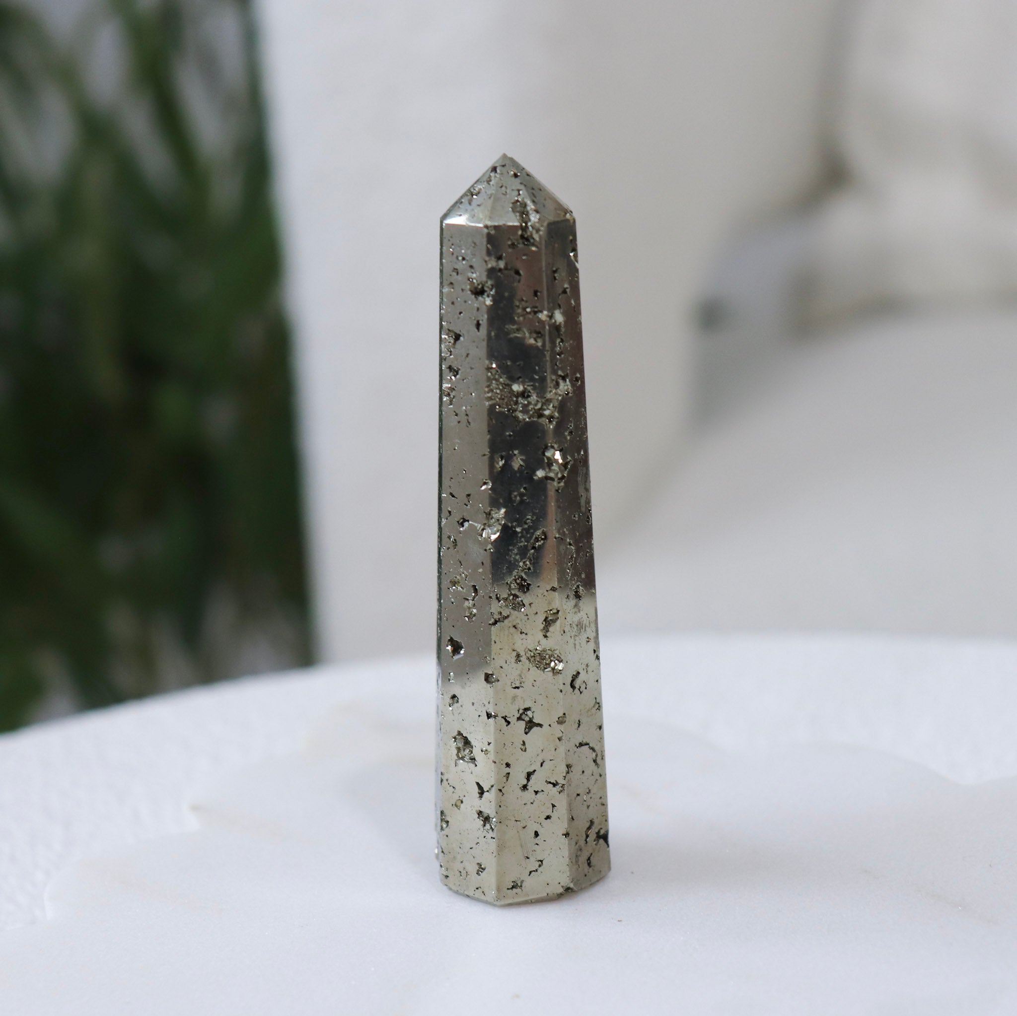 Pyrite Point #1