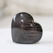 Hypersthene Standing Heart #1