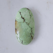 Lemon Chrysoprase Palm #1