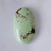 Lemon Chrysoprase Palm #2