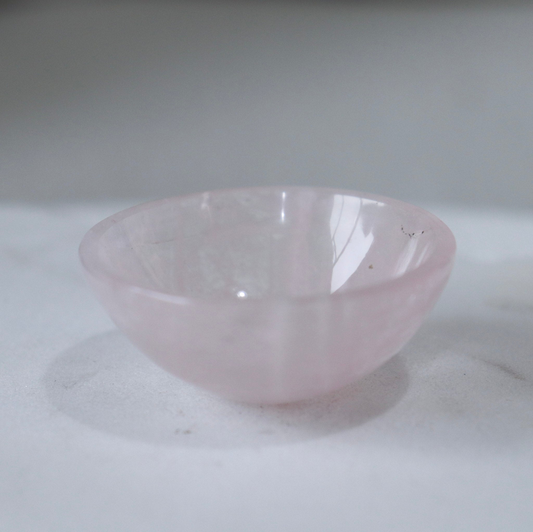 Rose Quartz Bowl