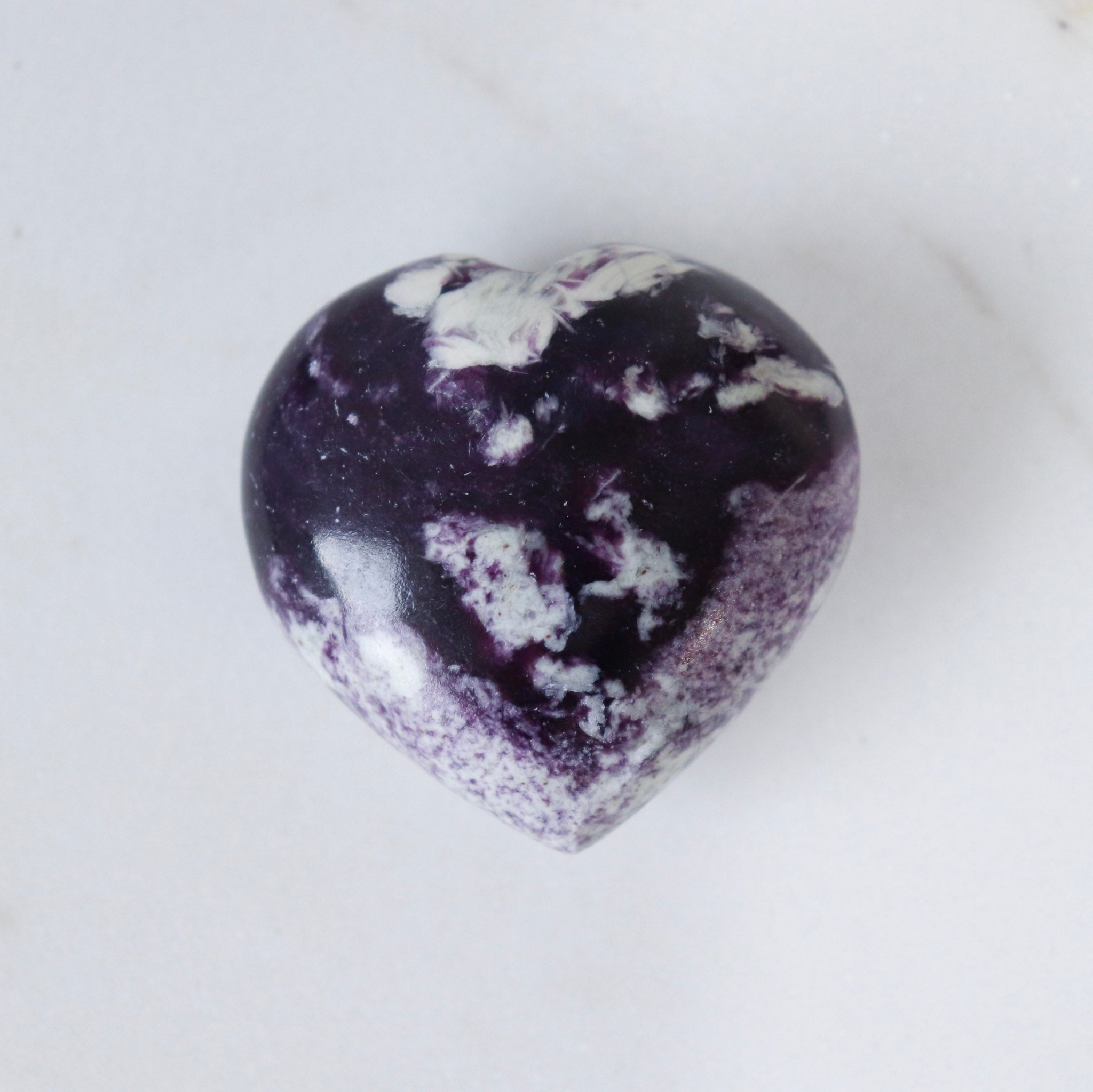 Kammererite Heart #1