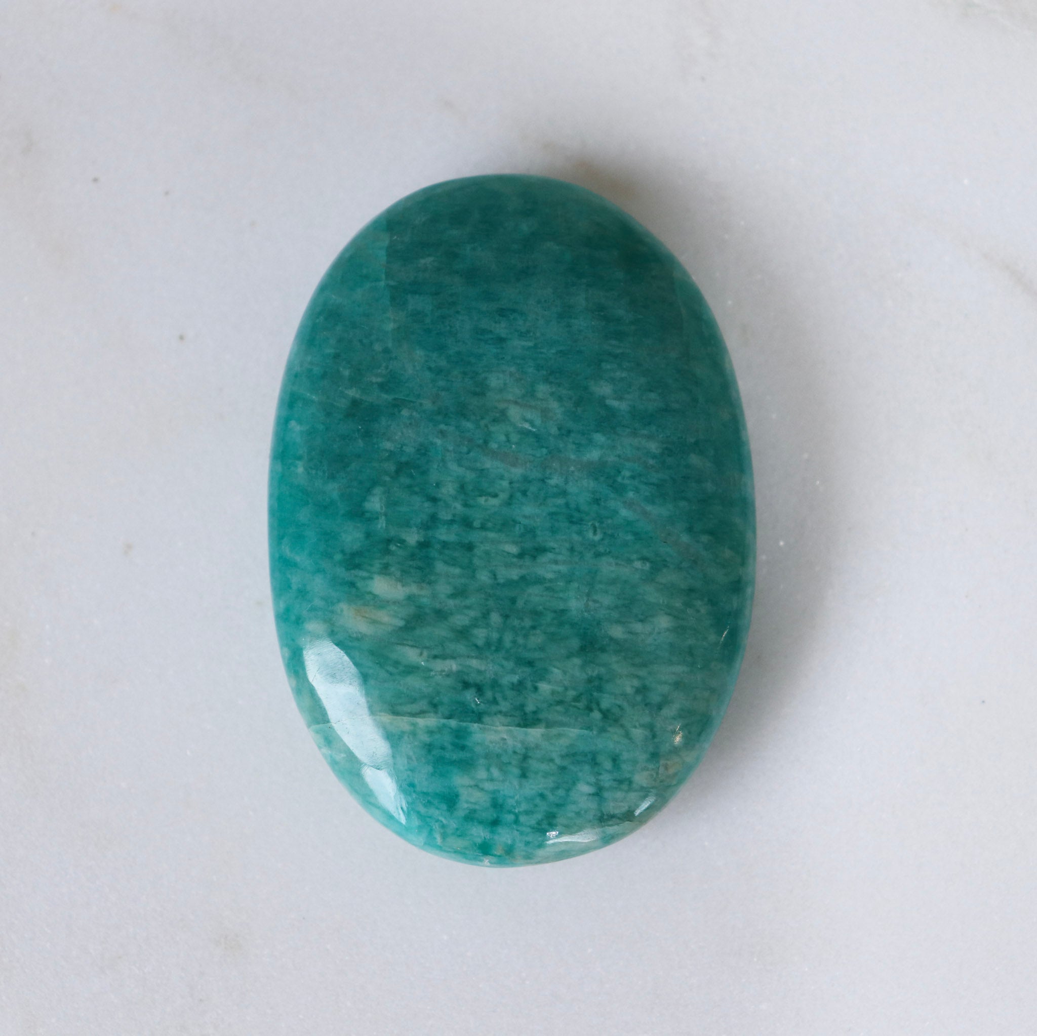 Amazonite Palm #01