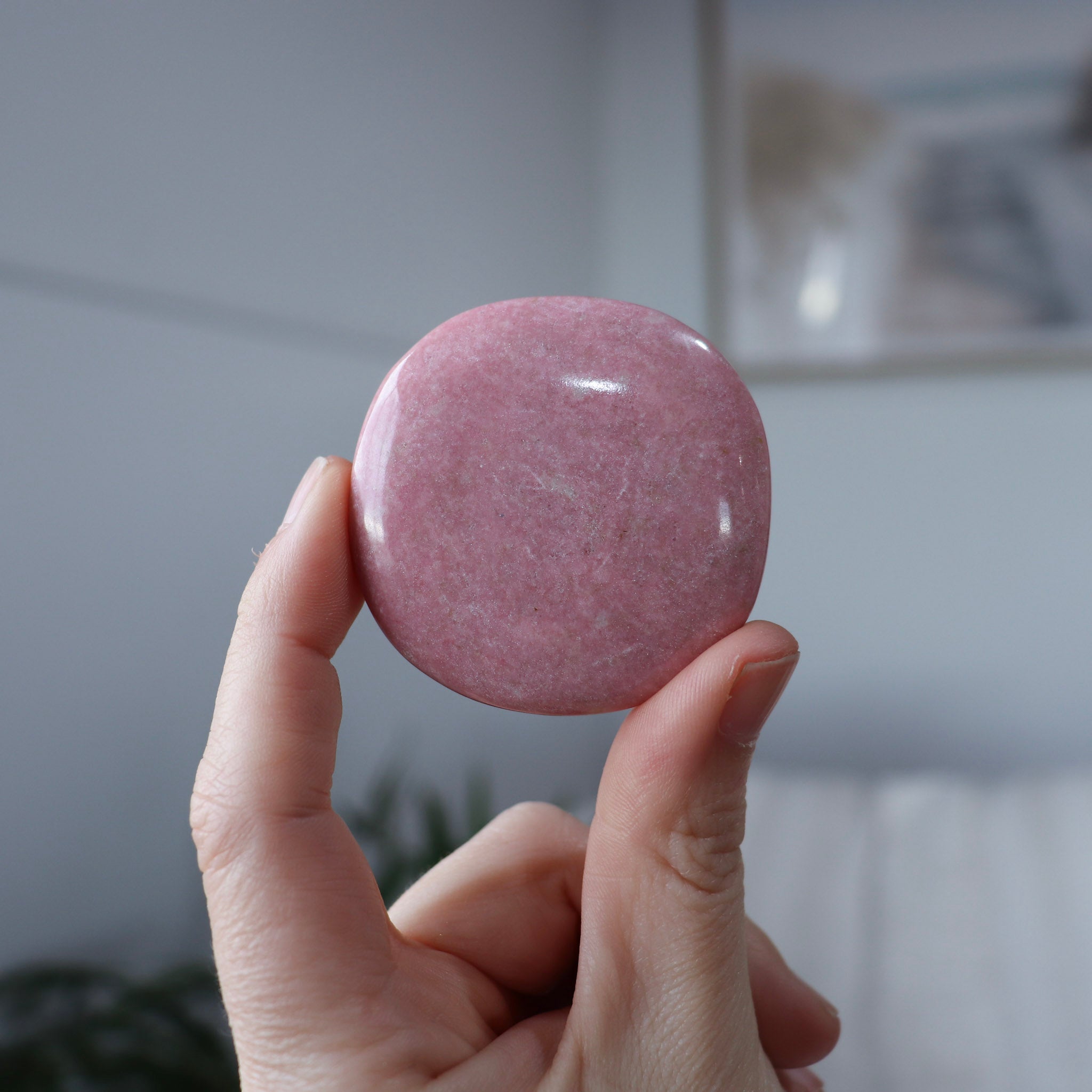 Thulite Palm #2
