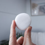 Scolecite Palm #1