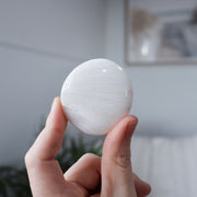 Scolecite Palm #2