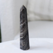 Black Moonstone Obelisk #1
