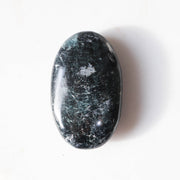 Silver Moon Actinolite Palm #2