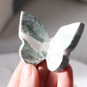 Unicorn Jasper Standing Butterfly