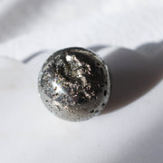 Pyrite Sphere #1