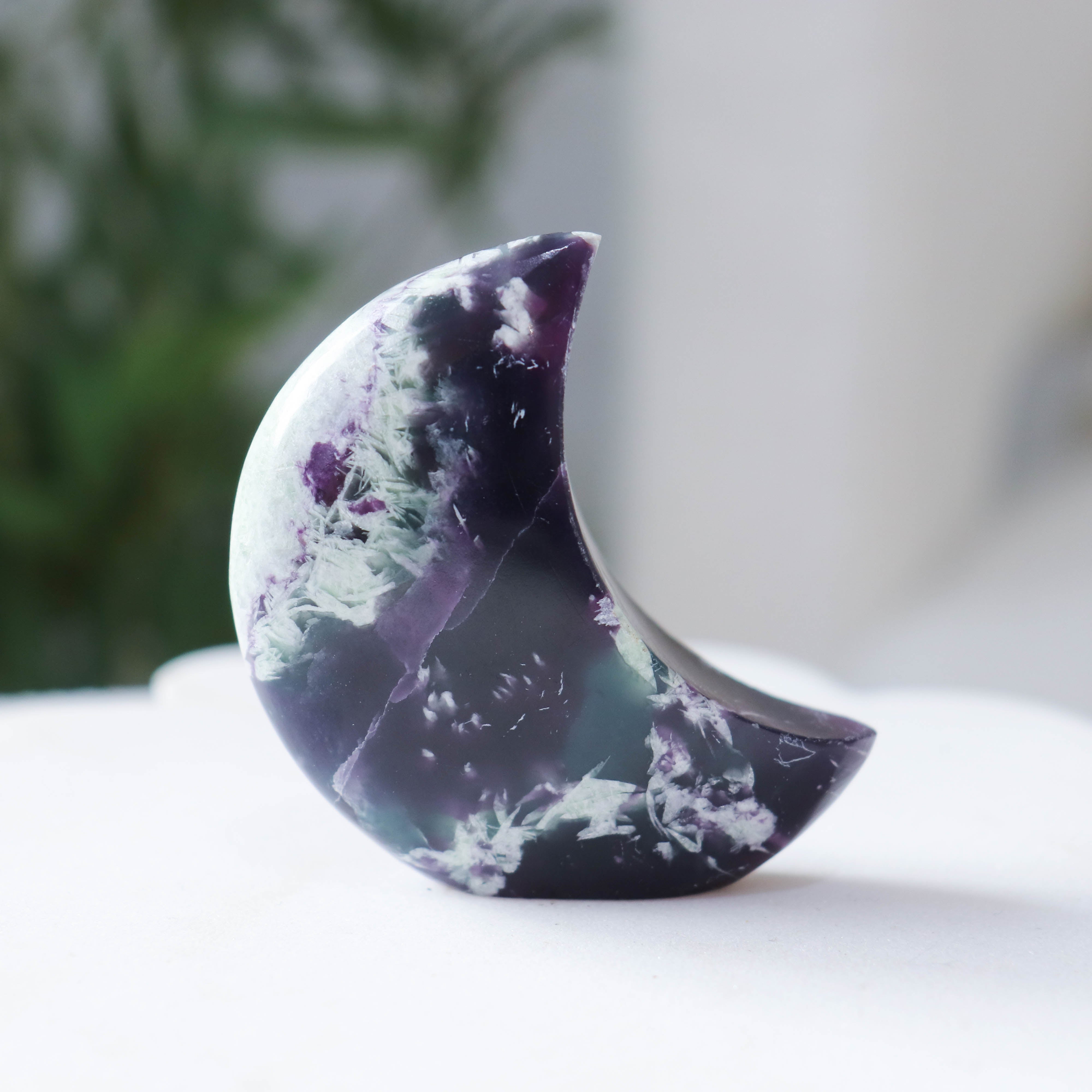Kammererite Standing Moon #1