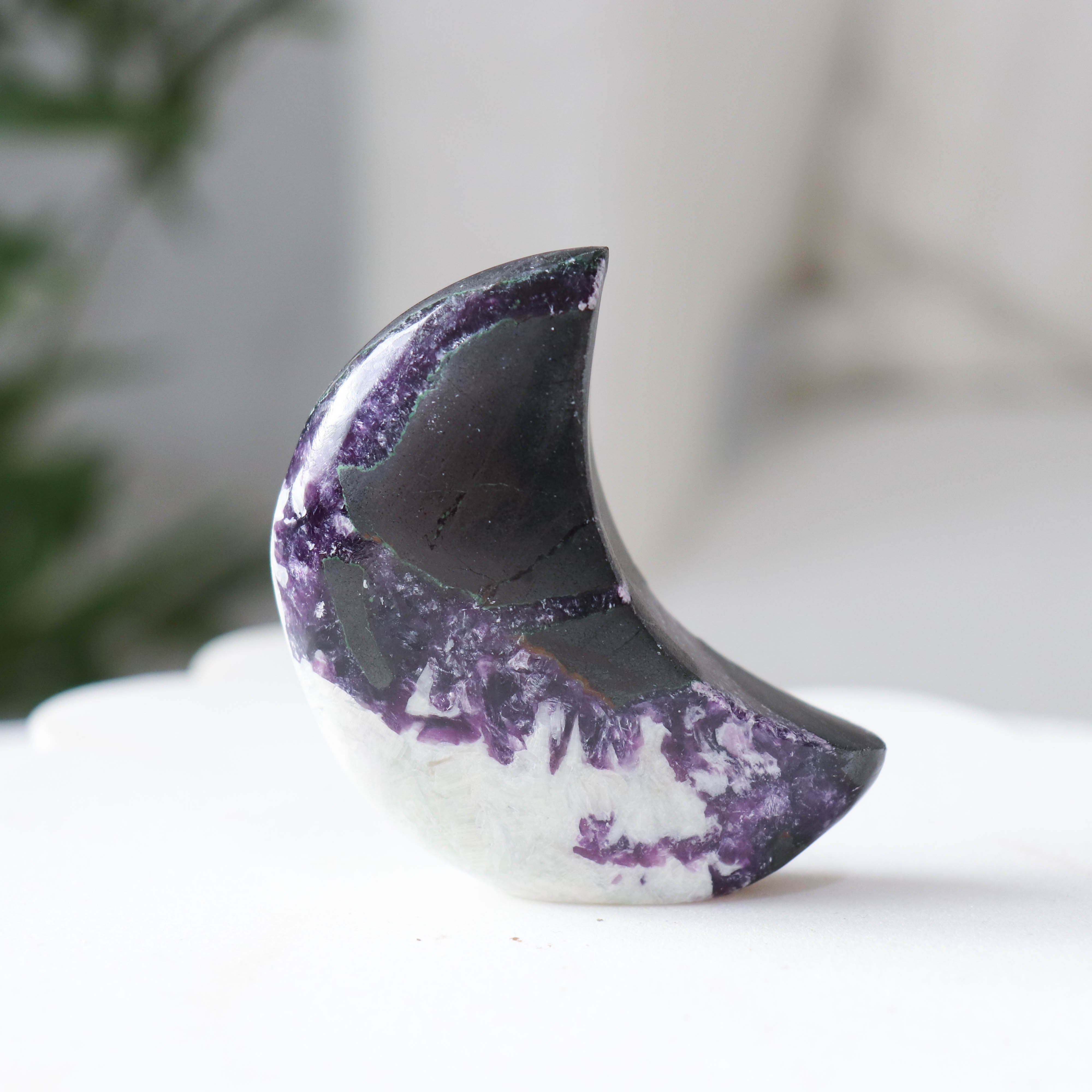 Kammererite Standing Moon #2