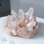 AAA Pink Samadhi Himalayan Cluster #327