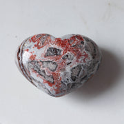 Crazy Lace Puffy Heart #1