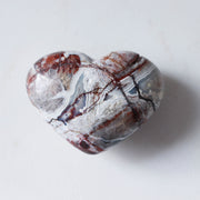 Crazy Lace Puffy Heart #2