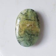 Prehnite Palm #1