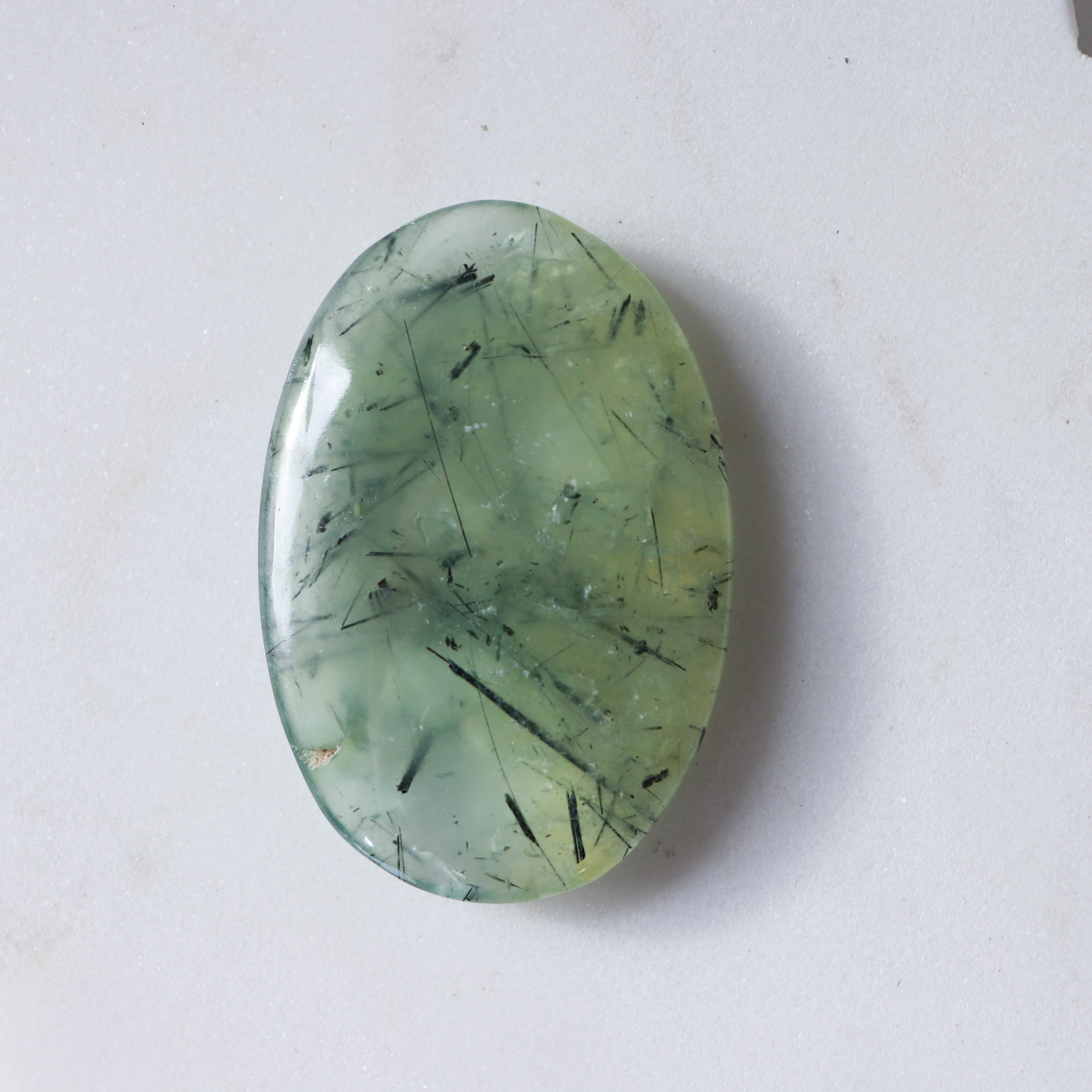 Prehnite Palm #2