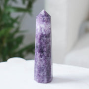 Lepidolite Standing Point #1