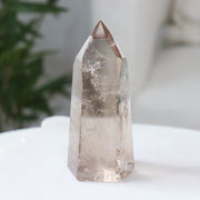 AA Smoky Quartz Tower #01