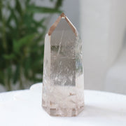 AA Smoky Quartz Tower #02