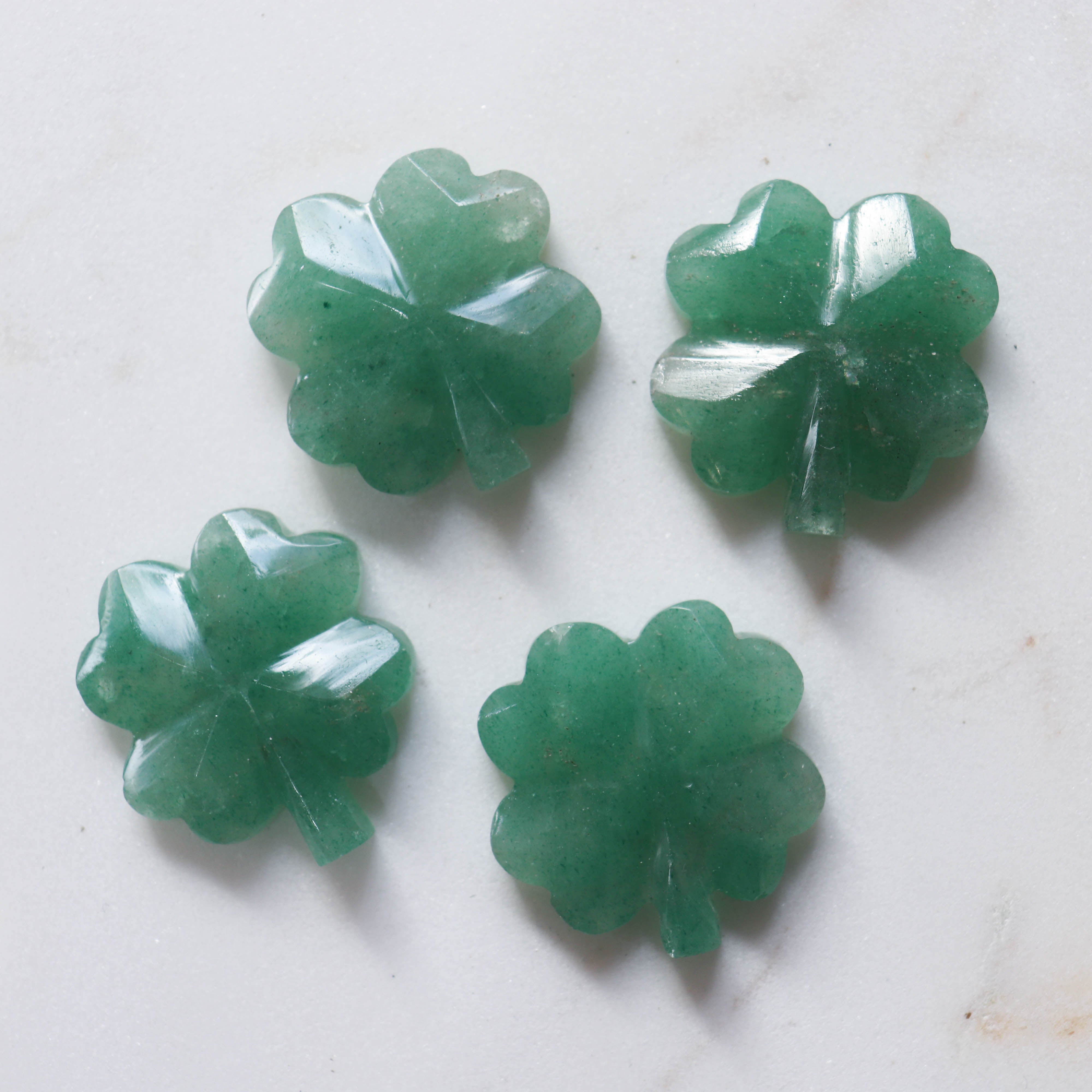 Green Tanzberry Clover