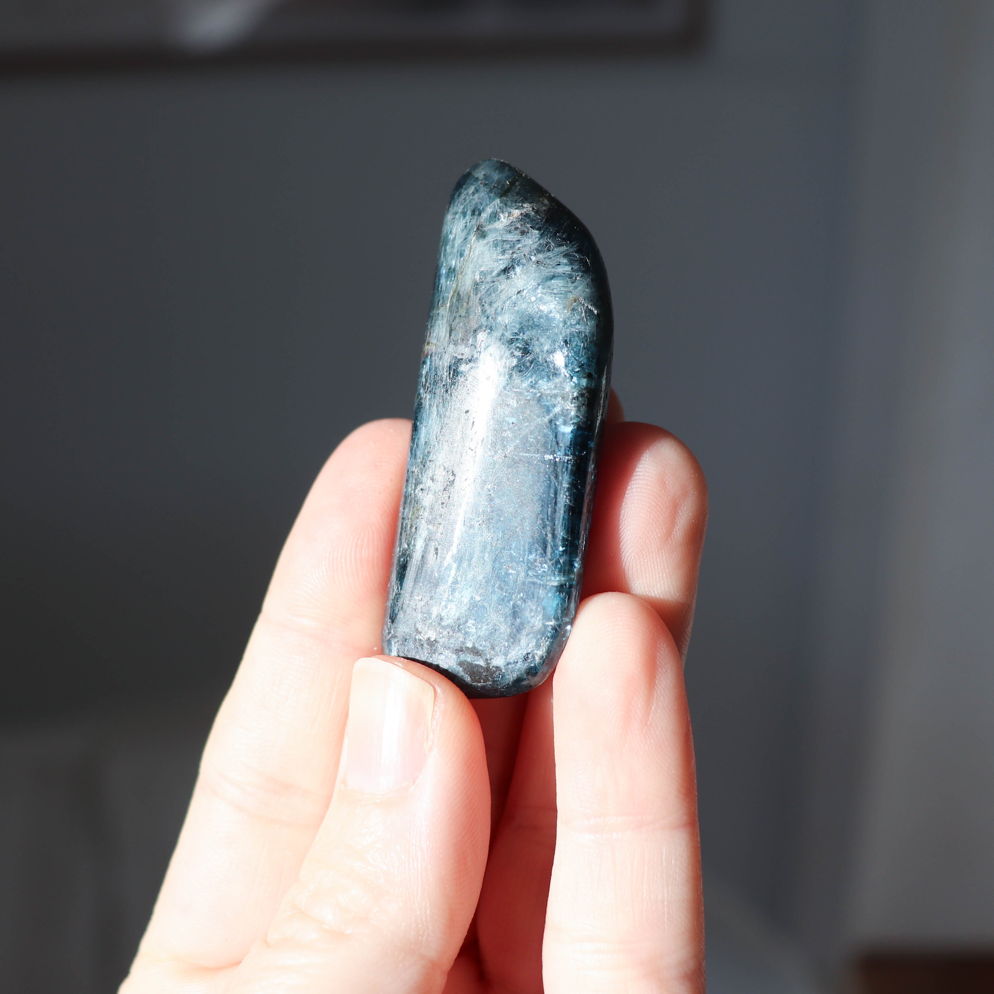 Green Kyanite A Grade #1