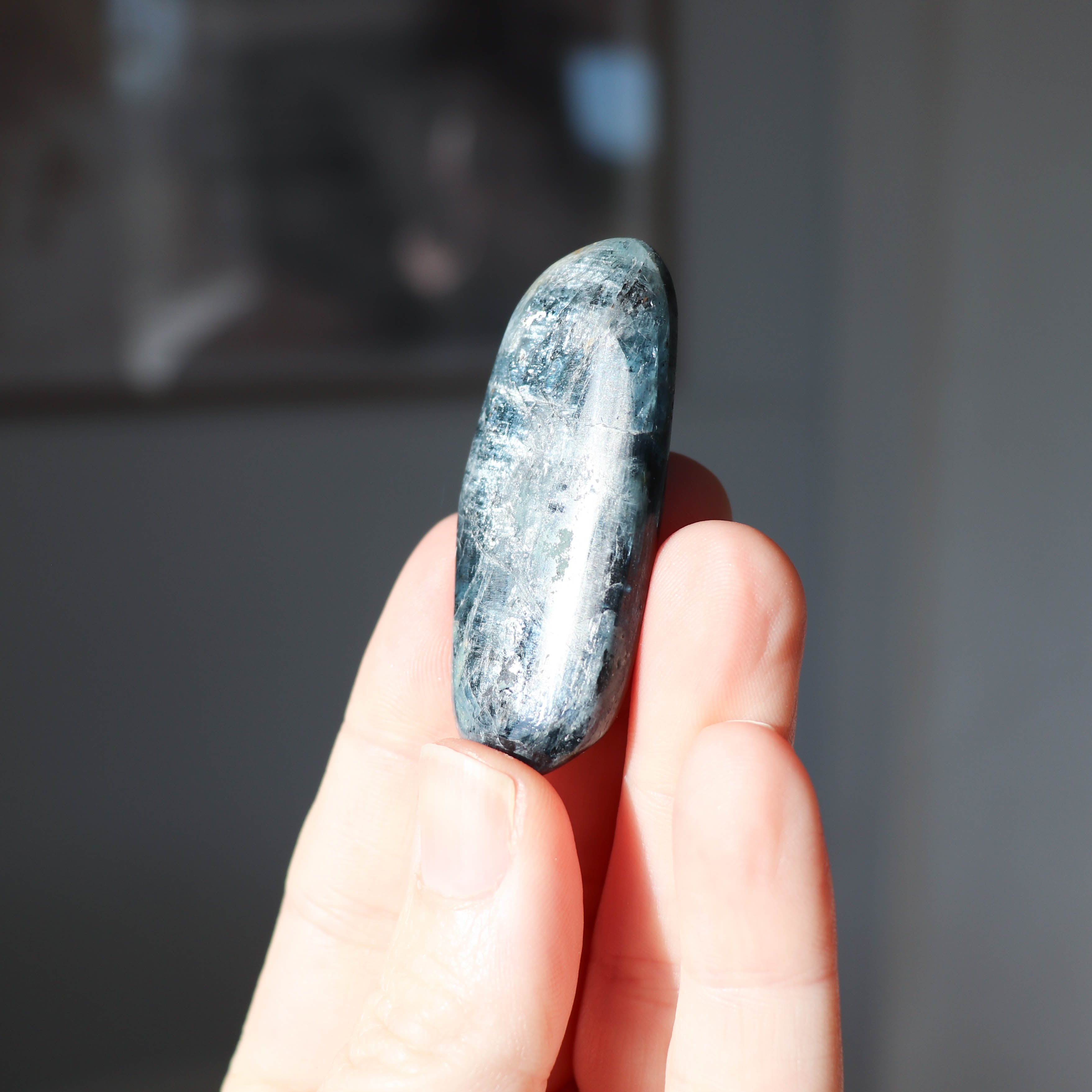 Green Kyanite A Grade #2