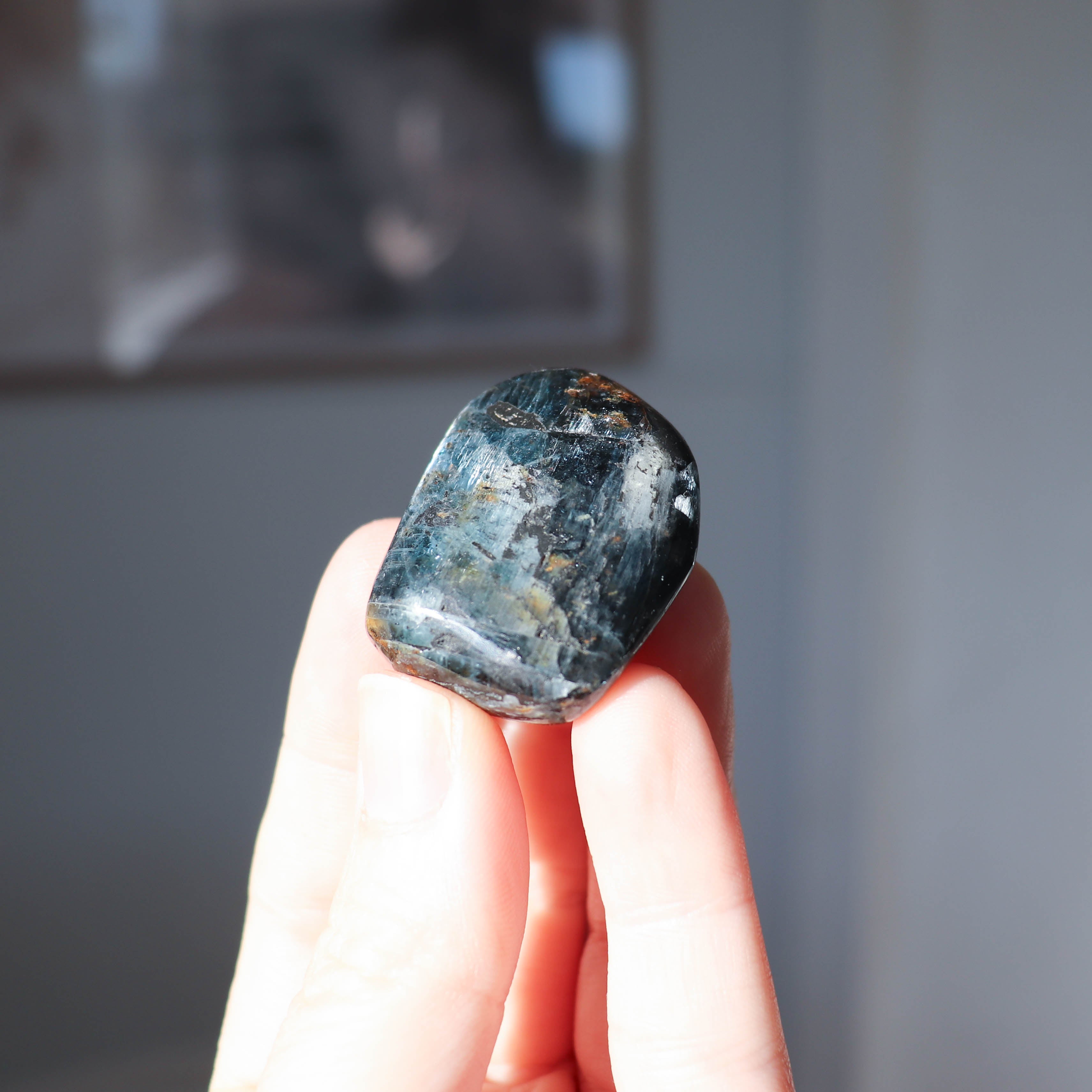 Green Kyanite A Grade #3