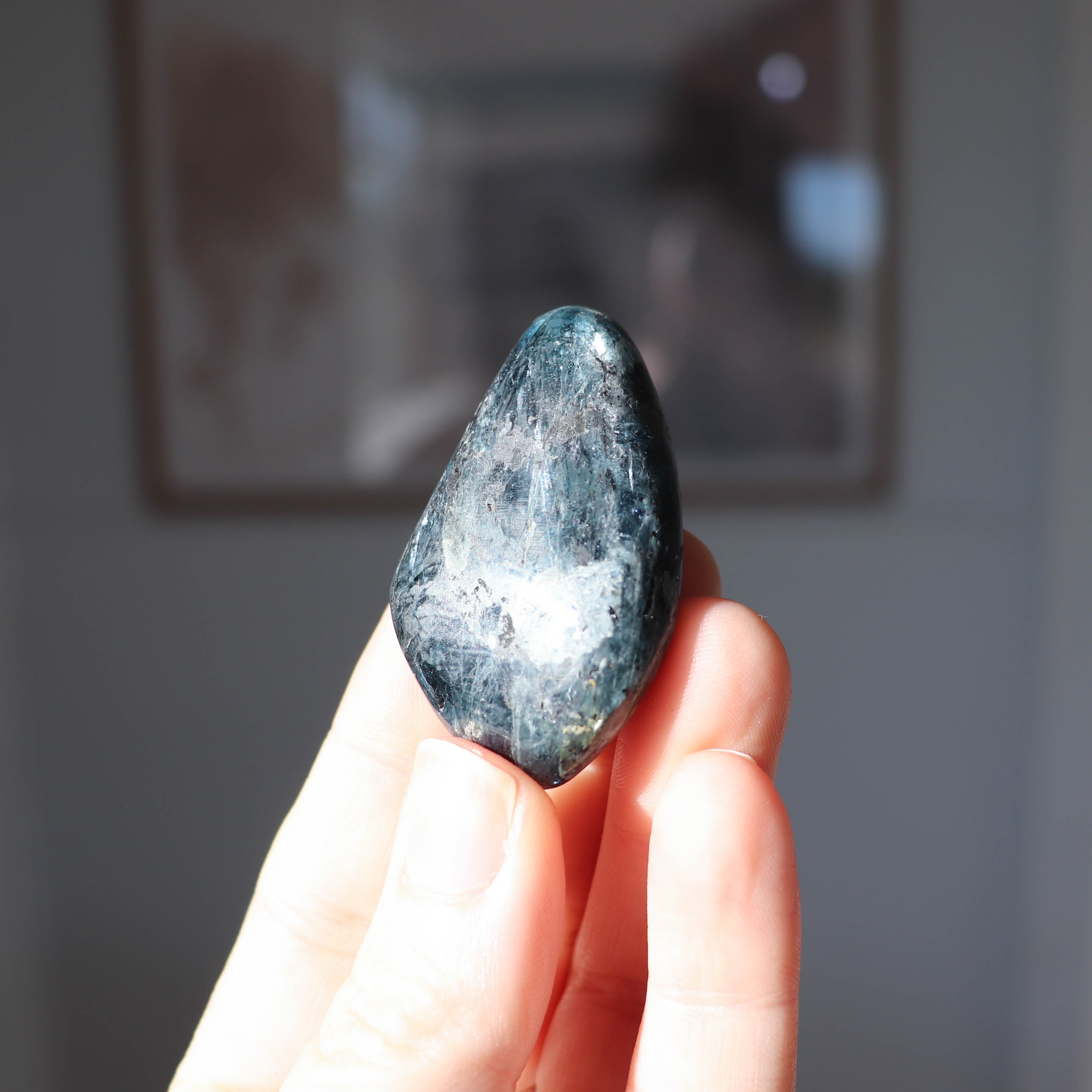 Green Kyanite A Grade #4