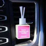 Black Raspberry Car Clip Diffuser