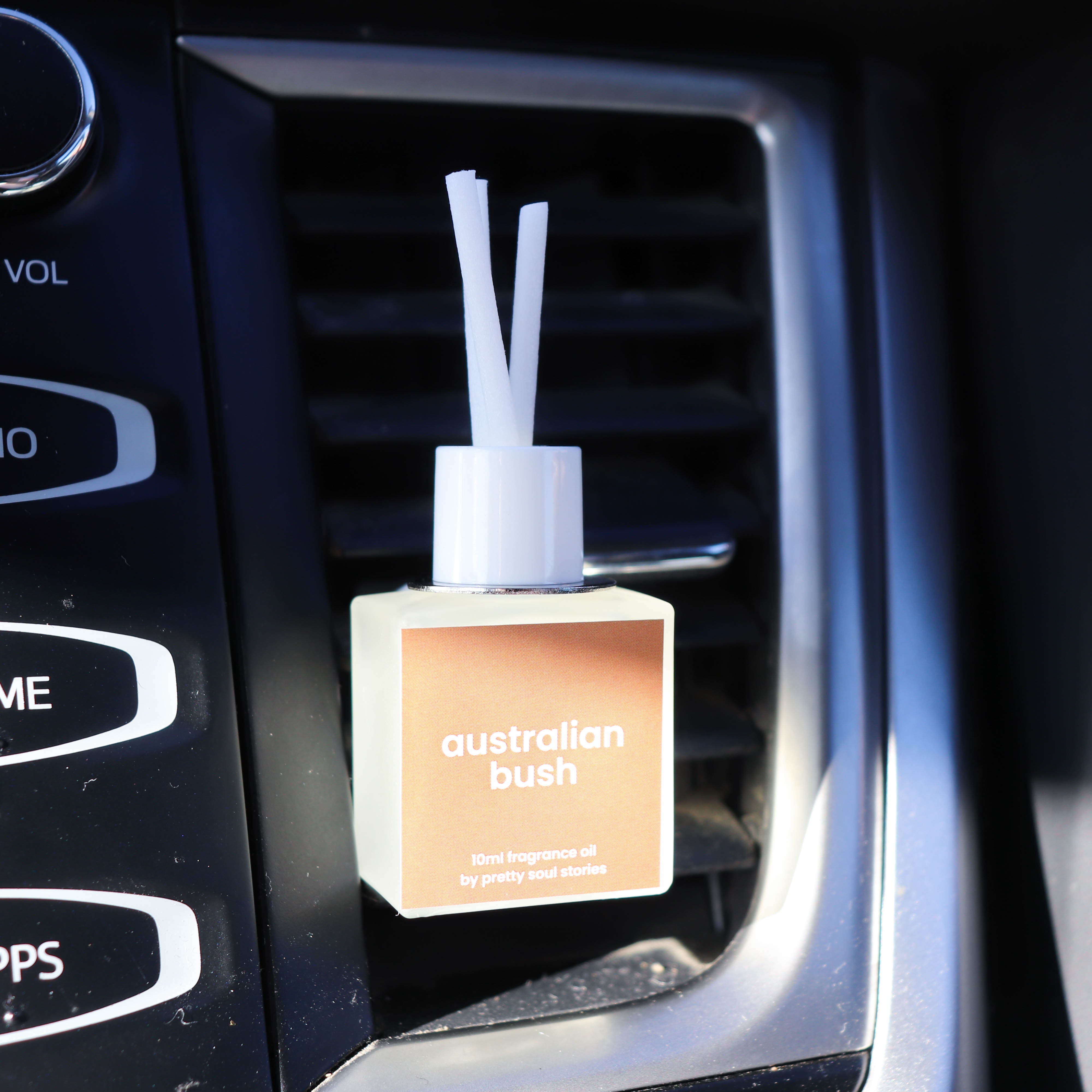 Australian Bush Car Clip Diffuser