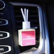 Wild Honeysuckle Car Clip Diffuser