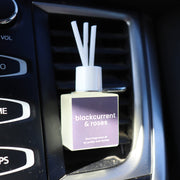 Blackcurrant & Roses Car Clip Diffuser
