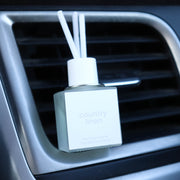 Country Linen Car Clip Diffuser