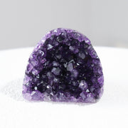 A Amethyst Cluster Cut Base #3