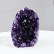 A Amethyst Cluster Cut Base #4