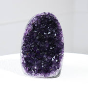 A Amethyst Cluster Cut Base #5