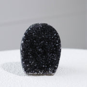 A Black Amethyst Cut Base #2