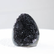A Black Amethyst Cut Base #3