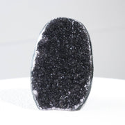 A Black Amethyst Cut Base #4