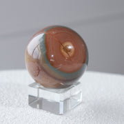 Polychrome Jasper Sphere #2