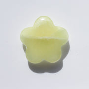 Lemon Calcite Flower #2