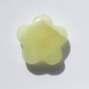 Lemon Calcite Flower #3