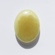 Lemon Calcite Palm #1